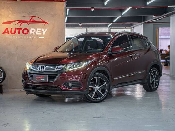 HONDA HR-V 1.8 16V FLEX EX 4P AUTOMÁTICO HONDA HR-V 1.8 16V FLEX EX 4P AUTOMÁTICO